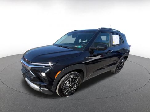 Used 2025 Chevrolet TrailBlazer LT image 7