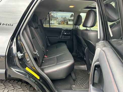 Certified 2023 Toyota 4Runner TRD Pro image 26