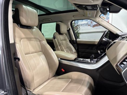 Used 2019 Land Rover Range Rover Sport HSE image 61