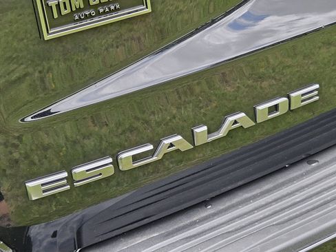 New 2026 Cadillac Escalade Sport w/ Touring Package AWD/4WD image 8