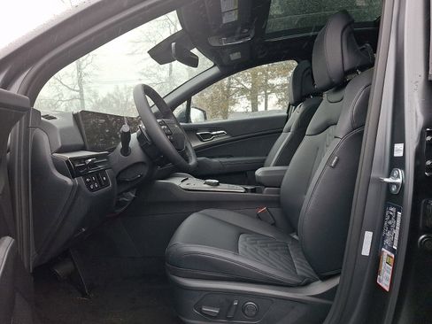 New 2026 Kia Sportage X-Line AWD/4WD image 9