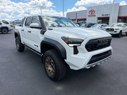 New 2026 Toyota Tacoma 4x4 Double Cab Hybrid