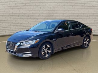 Used 2020 Nissan Sentra SV FWD video 1