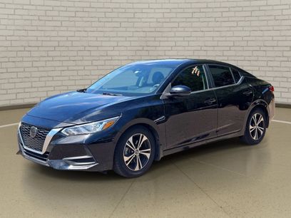 Used 2020 Nissan Sentra SV