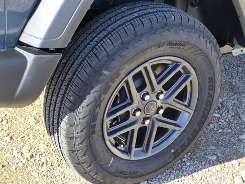 New 2026 Jeep Wrangler Unlimited Sport image 6