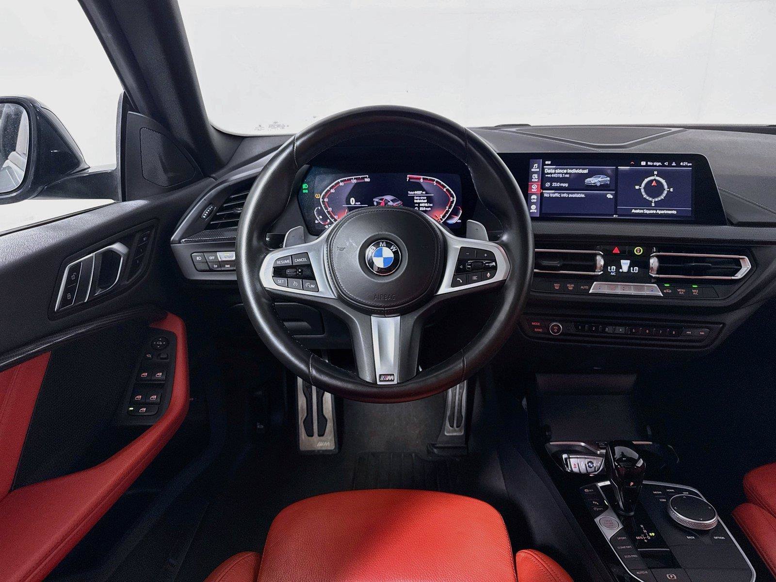 Used 2022 BMW 228i Gran Coupe w/ M Sport Package FWD image 11