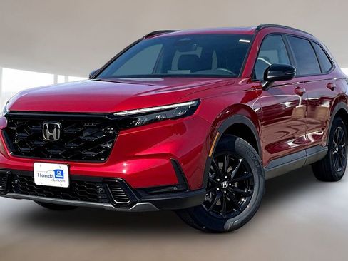 New 2026 Honda CR-V Sport-L image 1