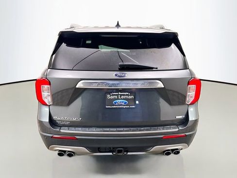 Used 2020 Ford Explorer Platinum w/ Premium Technology Package AWD/4WD image 6