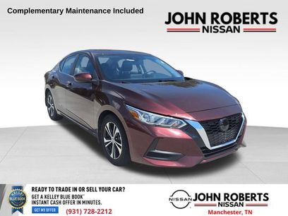 Used 2023 Nissan Sentra SV w/ All-Weather Package