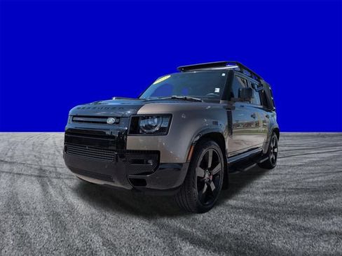 Used 2023 Land Rover Defender 110 X AWD/4WD image 8