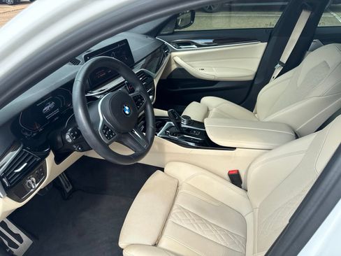 Used 2023 BMW 540i w/ M Sport Package RWD image 14