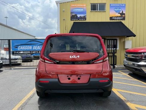 Used 2022 Kia Soul LX w/ Technology Package image 7