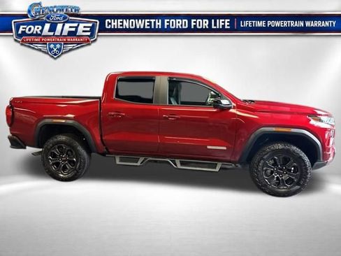 Used 2025 GMC Canyon Elevation w/ Convenience Package AWD/4WD image 3