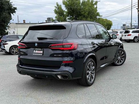 Used 2023 BMW X5 xDrive40i w/ M Sport Package AWD/4WD image 11