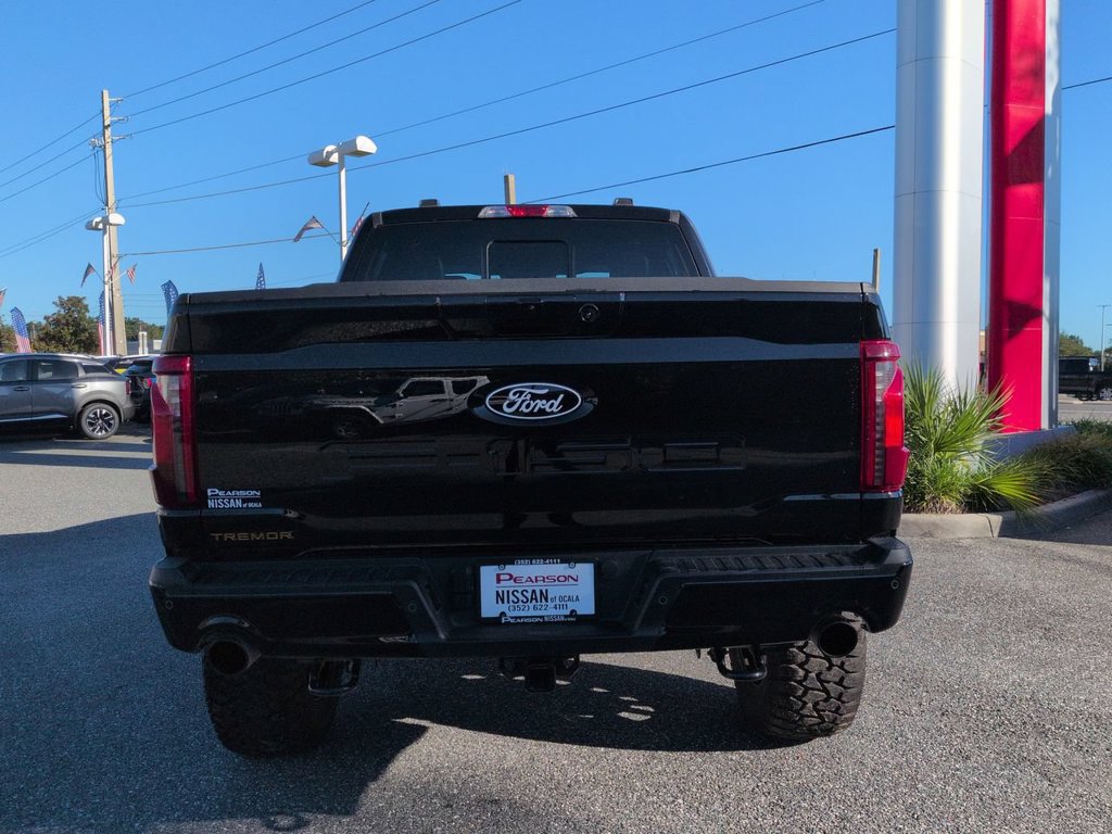 Used 2026 Ford F150 Tremor AWD/4WD image 5