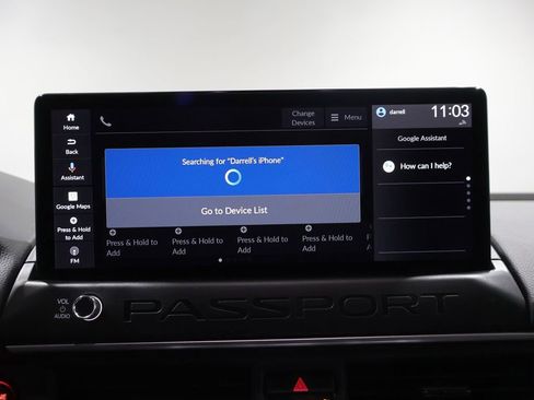Used 2026 Honda Passport TrailSport Elite image 24