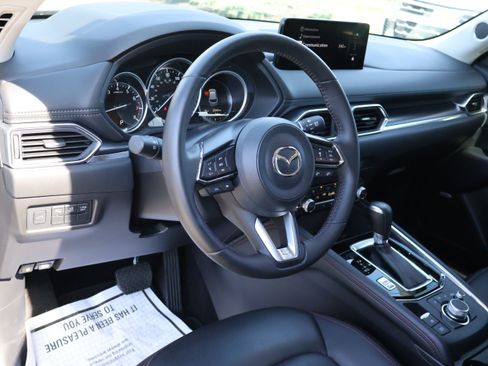 Used 2025 MAZDA CX-5 Carbon Edition AWD/4WD image 23