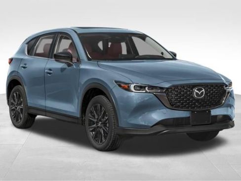 New 2025 MAZDA CX-5 Carbon Edition image 7