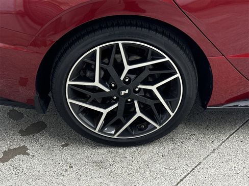 Used 2023 Hyundai Sonata N Line image 44