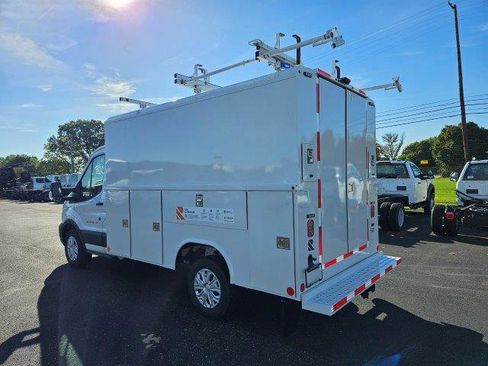 New 2024 Ford Transit 350 w/ Interior Upgrade Package image 6