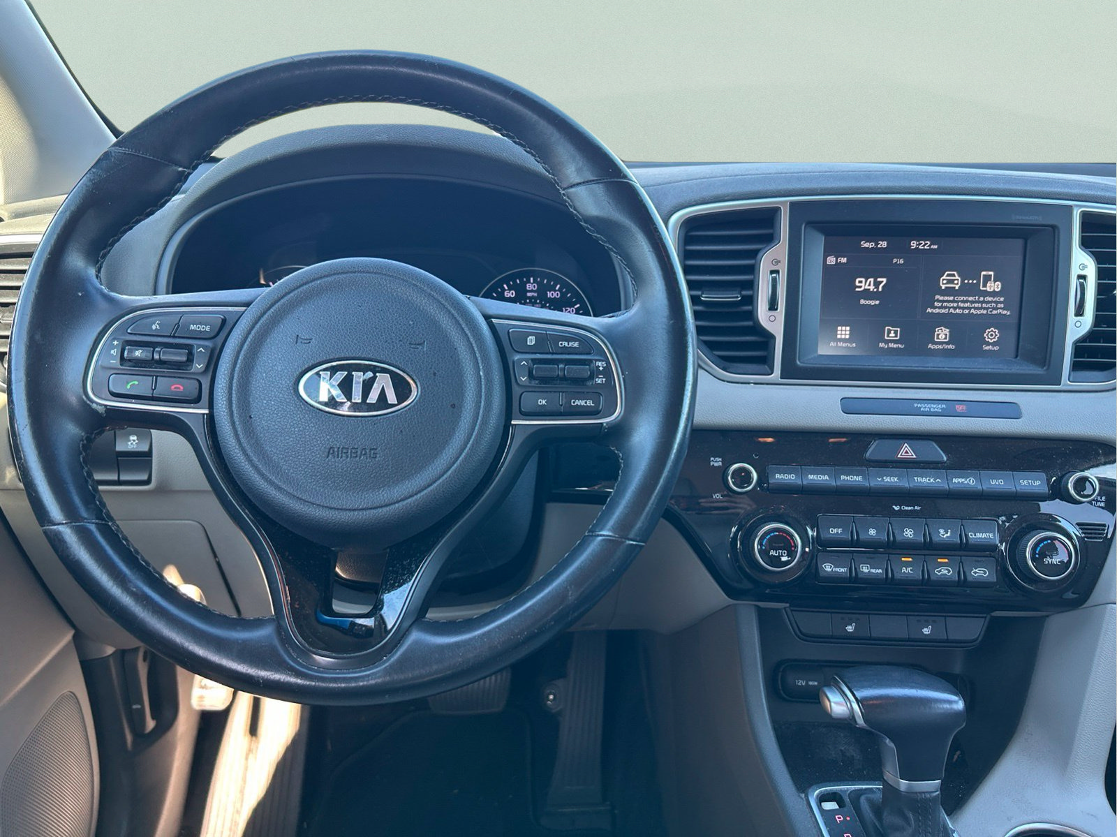 Used 2019 Kia Sportage EX AWD/4WD image 23