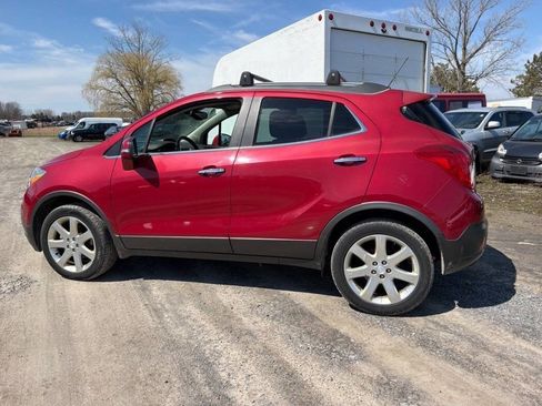 Used 2015 Buick Encore Leather w/ Experience Buick Package image 2