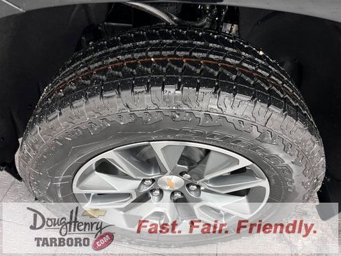 New 2025 Chevrolet Silverado 1500 LT w/ Z71 Off-Road Package image 21