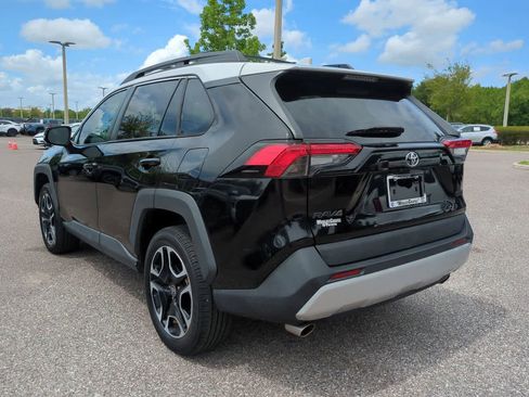 Certified 2021 Toyota RAV4 Adventure AWD/4WD image 4