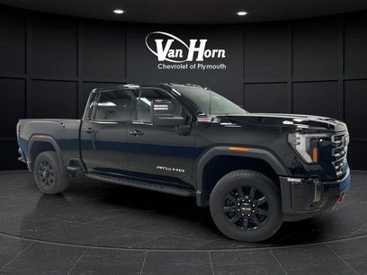Used 2024 GMC Sierra 3500 AT4 w/ AT4 Premium Plus Package