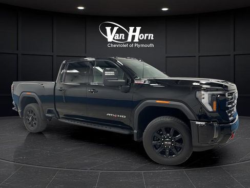 Used 2024 GMC Sierra 3500 AT4 w/ AT4 Premium Plus Package AWD/4WD image 1