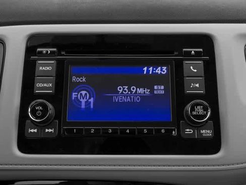 Used 2016 Honda HR-V LX image 9