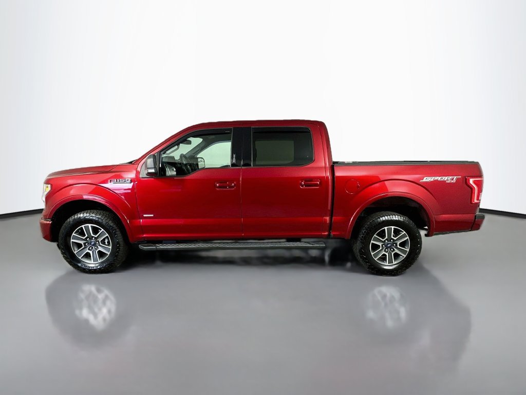 Used 2016 Ford F150 XLT w/ Equipment Group 302A Luxury AWD/4WD image 4
