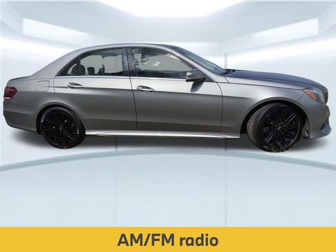 Used 2014 Mercedes-Benz E 350 Sedan image 8