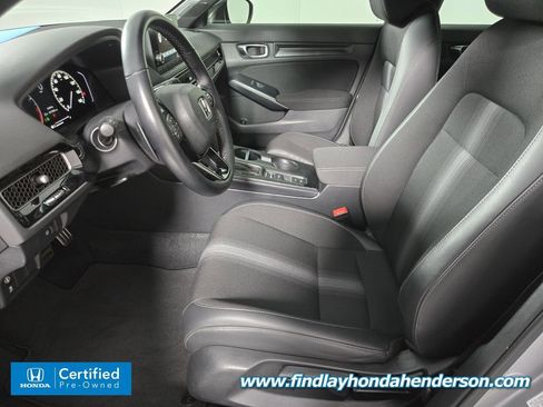 Certified 2024 Honda Civic Sport image 14