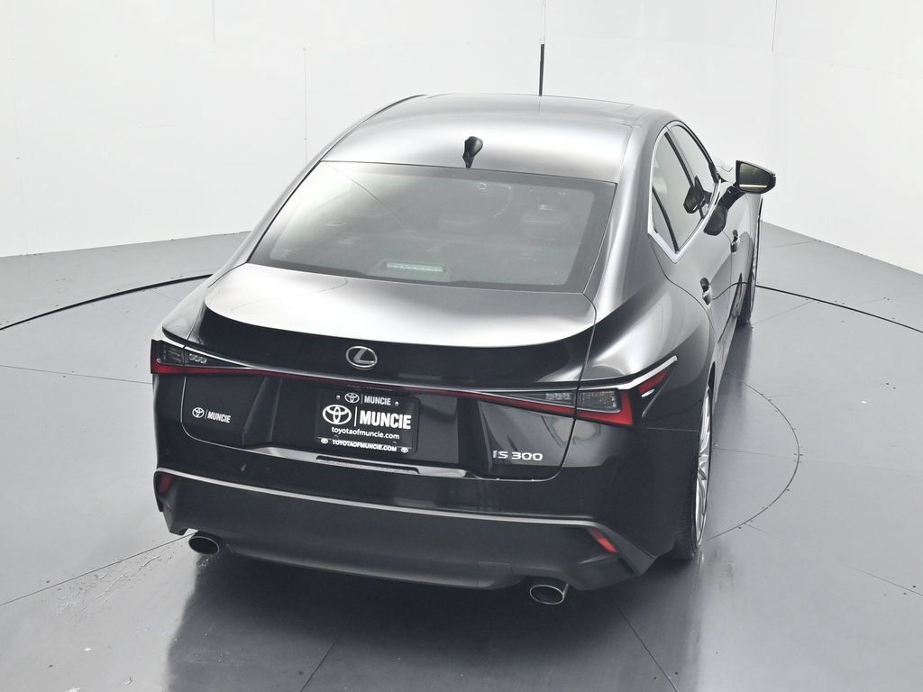 Used 2024 Lexus IS 300 w/ Premium Package RWD image 63
