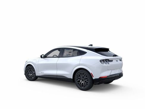 New 2025 Ford Mustang Mach-E Premium image 5