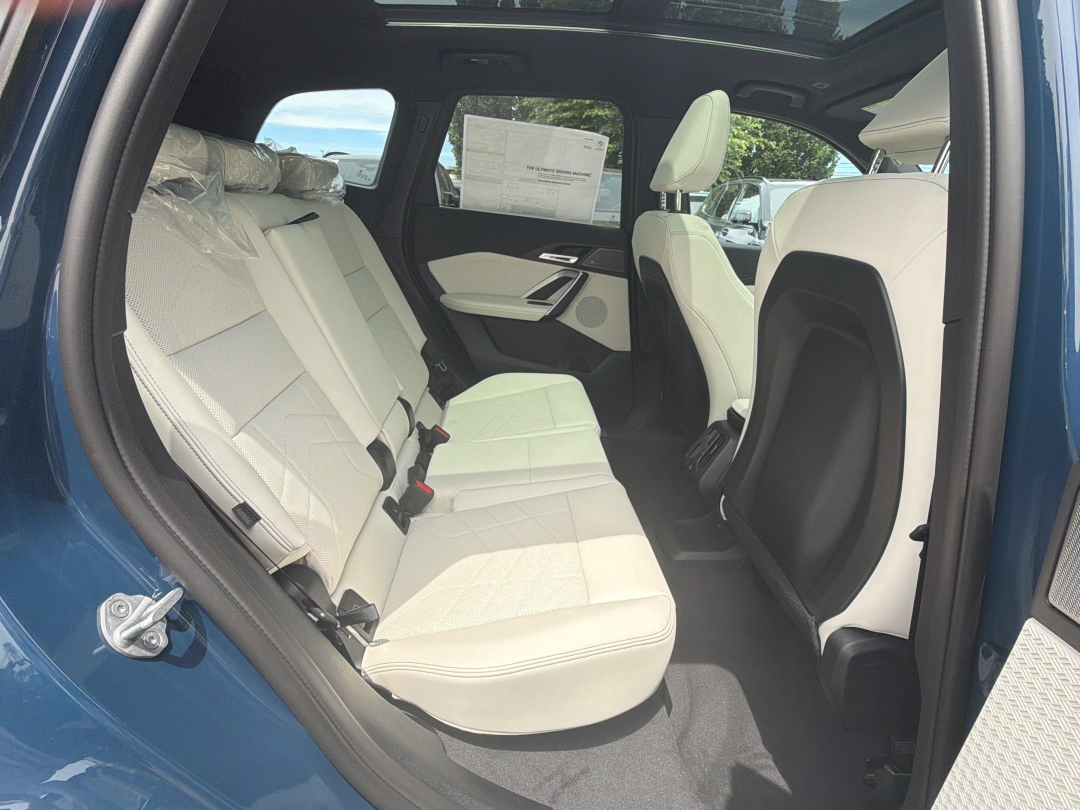 Used 2026 BMW X1 xDrive28i w/ Convenience Package AWD/4WD image 30
