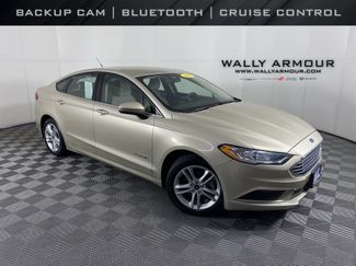 Used 2018 Ford Fusion S FWD video 1