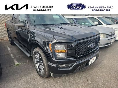 Used 2023 Ford F150 XL w/ STX Appearance Package