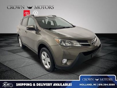 Used 2013 Toyota RAV4 XLE