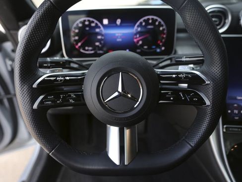 Used 2024 Mercedes-Benz CLE 300 4MATIC Coupe image 26