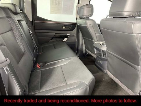 Used 2023 Toyota Tundra Limited AWD/4WD image 11