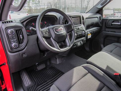 New 2025 GMC Sierra 1500 Pro w/ Pro Value Package image 17