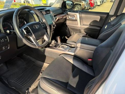 Used 2024 Toyota 4Runner Limited AWD/4WD image 11