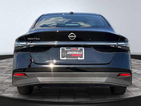 New 2026 Nissan Sentra S FWD image 5