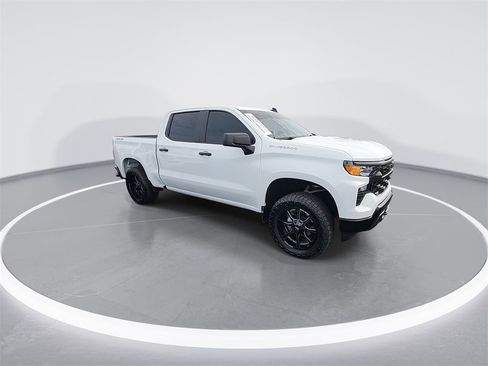 Used 2024 Chevrolet Silverado 1500 W/T w/ WT Convenience Package image 2