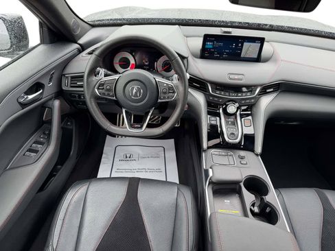Certified 2023 Acura TLX w/ A-SPEC Pkg FWD image 15