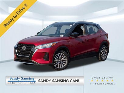 Used 2023 Nissan Kicks SV