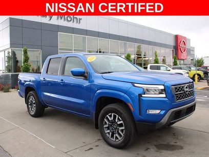 Certified 2024 Nissan Frontier SL w/ Bed Access Package
