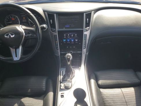 Used 2018 INFINITI Q50 Sport image 15